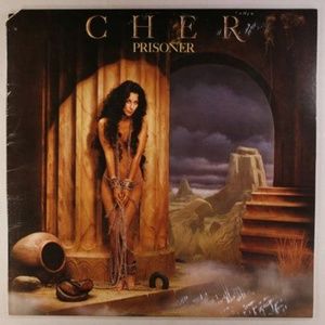 CHER Vinyl LP Record PROMO COPY- 1979 RARE
